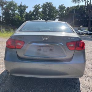 2010 Hyundai ELANTRA GLS — фото 7