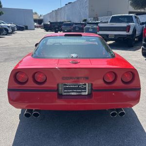 CHEVROLET CORVETTE - 7