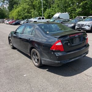 FORD FUSION SE - 5