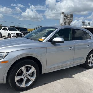2020 AUDI Q5 PREMIUM — фото 2
