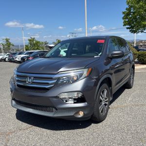 HONDA PILOT - 1