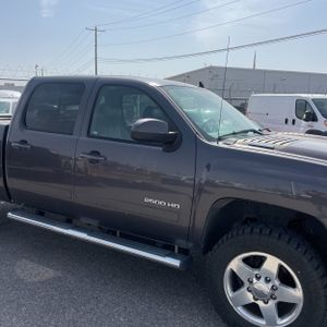 2011 Chevrolet SILVERADO 2500HD LTZ — фото 13