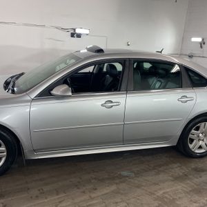 CHEVROLET IMPALA LT - 4