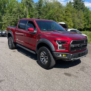 FORD F-150 RAPTOR - 10