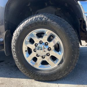 2011 Chevrolet SILVERADO 2500HD LTZ 缩略图 20