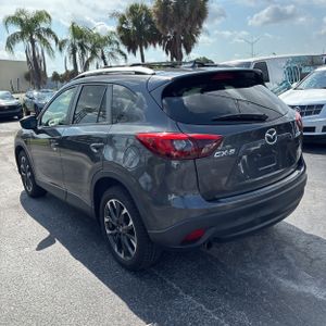 صورة 5 لـ 2016 Mazda CX-5 GRAND TOURING