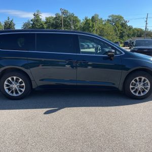 2025 Chrysler PACIFICA SELECT 缩略图 11