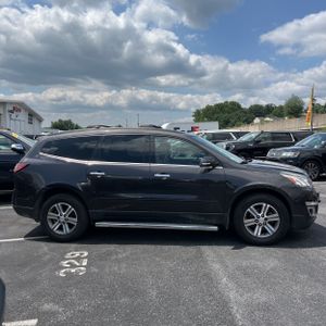 2015 Chevrolet TRAVERSE LT 照片 10