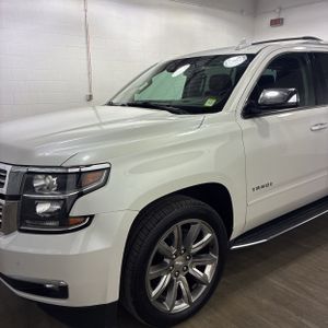 CHEVROLET TAHOE PREMIER - 2