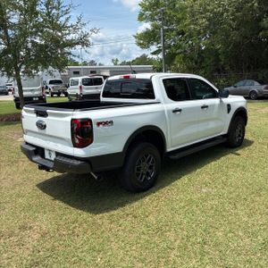 FORD RANGER XLT - 8