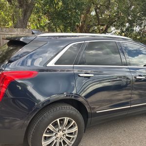 CADILLAC XT5 LUXURY - 9