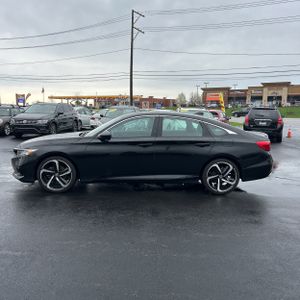 HONDA ACCORD SPORT SPECIAL EDITION - 3