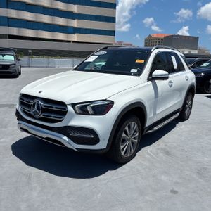 صورة 1 لـ 2022 Mercedes-BENZ GLE