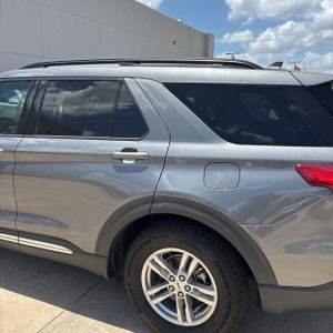 2022 FORD EXPLORER XLT — фото 6