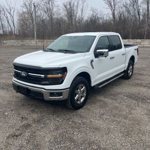 FORD F-150 XLT - 1