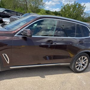 BMW X5 XDRIVE40I - 4