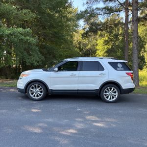 FORD EXPLORER LIMITED - 3