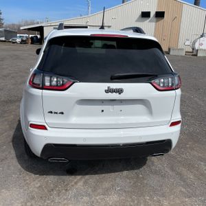 JEEP CHEROKEE HIGH ALTITUDE - 7