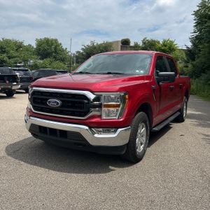 2021 FORD F-150 XLT 照片 1