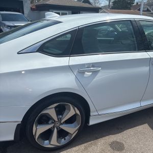 HONDA ACCORD TOURING - 9