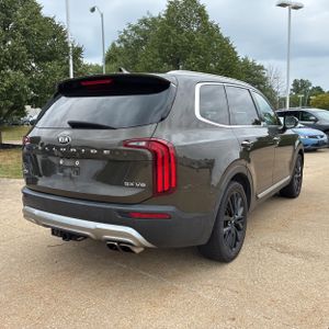 صورة 8 لـ 2021 KIA TELLURIDE SX
