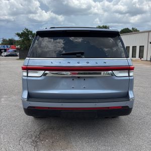 2024 Lincoln NAVIGATOR BLACK LABEL 照片 7