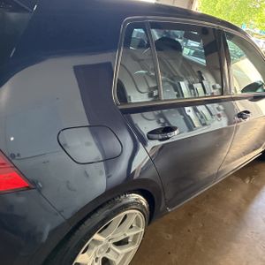 VOLKSWAGEN GOLF TSI SEL - 8