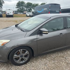 2014 FORD FOCUS SE — фото 2