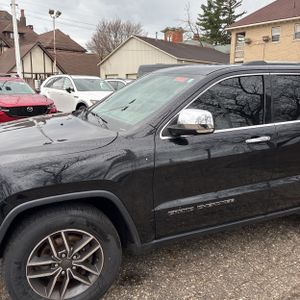 JEEP GRAND CHEROKEE LIMITED - 2