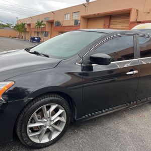NISSAN SENTRA SR - 2