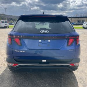 HYUNDAI TUCSON SEL - 7