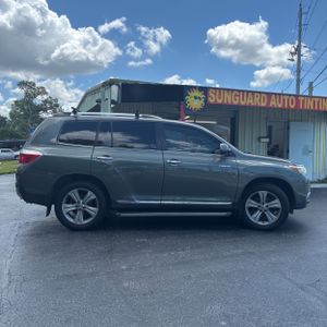 TOYOTA HIGHLANDER - 10