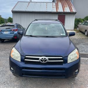 2007 Toyota RAV4 LIMITED 照片 14