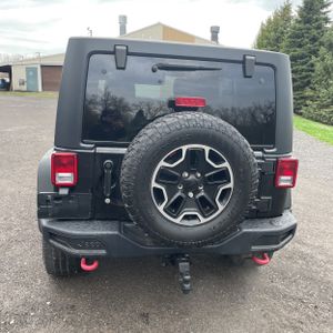 JEEP WRANGLER UNLIMITED RUBICON HARD ROCK - 7