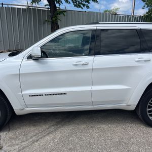 JEEP GRAND CHEROKEE SUMMIT - 4