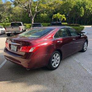 LEXUS ES 350 BASE - 8