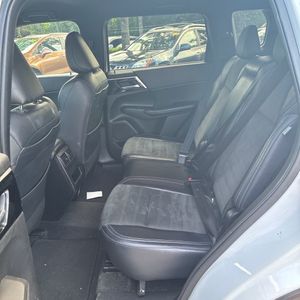 2024 Mitsubishi OUTLANDER SE BLACK EDITION 照片 35