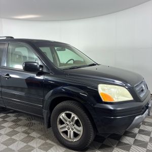 2005 Honda PILOT EX-L 照片 13