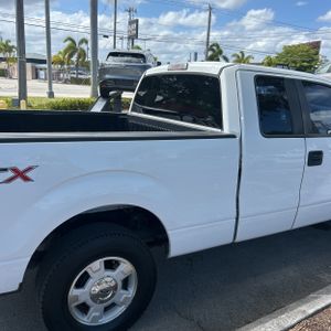 FORD F-150 STX - 9
