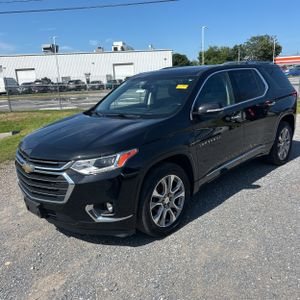 2019 Chevrolet TRAVERSE PREMIER — фото 1