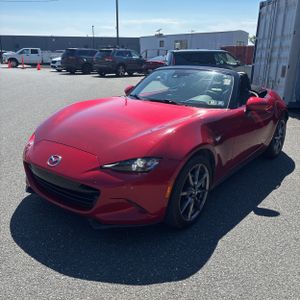 2016 Mazda MX-5 MIATA GRAND TOURING photo 1