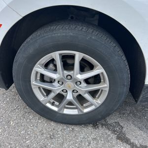 2024 Chevrolet EQUINOX LT 缩略图 17