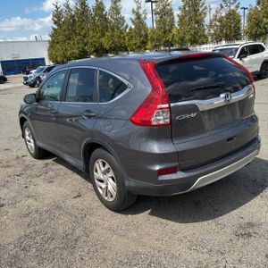 HONDA CR-V EX - 5