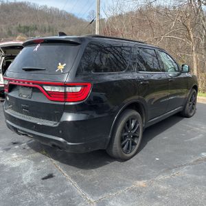 DODGE DURANGO GT - 8