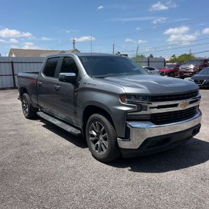 2019 Chevrolet SILVERADO 1500 LT 照片 10