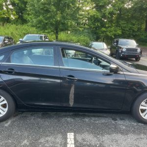 2013 Hyundai SONATA GLS 缩略图 11