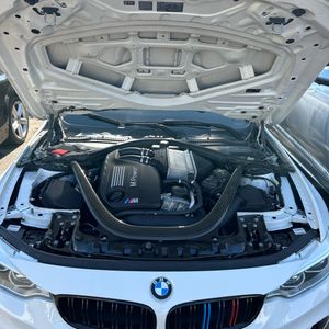 2016 BMW M4 BASE — фото 45