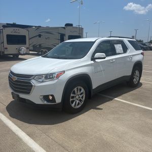 صورة 1 لـ 2020 Chevrolet TRAVERSE LT CLOTH