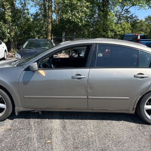 2006 Nissan MAXIMA 3.5 SE — фото 4