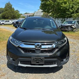 2019 Honda CR-V EX 照片 13